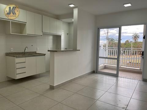 Apartamento para alugar em Jaguariúna, Recanto Camanducaia, com 2 quartos, com 81.79 m²