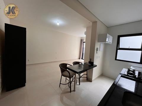 Apartamento para alugar em Jaguariúna, Jardim Europa, com 1 quarto, com 30 m², Edificio Lira