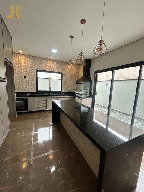 Casa para alugar em Jaguariúna, Vargeão, com 3 quartos, com 152 m², Condomínio Hawai