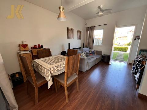 Casa para alugar em Jaguariúna, Vargeão, com 2 quartos, com 62.01 m²