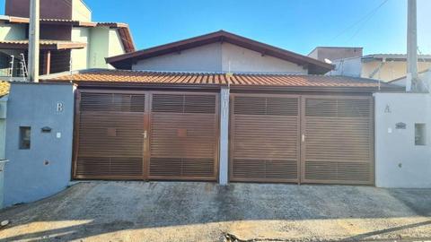 Casa à venda em Jaguariúna, Europa, com 2 quartos, com 70 m²