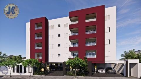 Apartamento à venda em Jaguariúna, Jardim Planalto, com 2 quartos, com 71.35 m², Villa Massoti