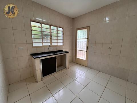 Casa para alugar em Jaguariúna, Parque Florianópolis, com 2 quartos, com 80 m²