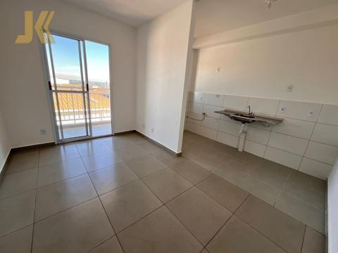 Apartamento para alugar em Jaguariúna, Vargeão, com 2 quartos, com 50 m², Essencial Residence