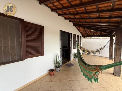 Casa à venda em Jaguariúna, Jardim Cruzeiro do Sul, com 3 quartos, com 136 m²