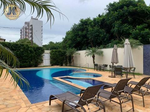 Apartamento para alugar em Jaguariúna, Berlim, com 3 quartos, com 125 m², Edifício Fenicia