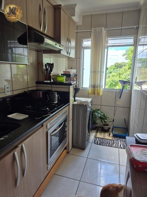 Apartamento para alugar em Jaguariúna, Vargeão, com 2 quartos, com 47 m², Quinta Das Pitangueiras