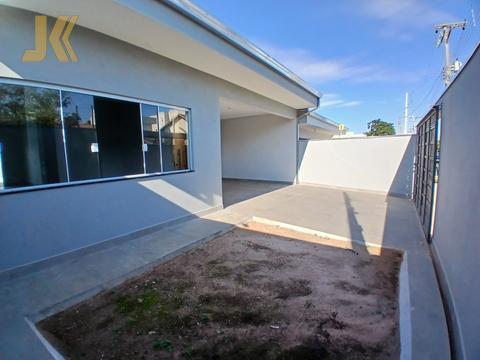 Casa à venda em Jaguariúna, Jardim Europa, com 3 quartos, com 125 m²