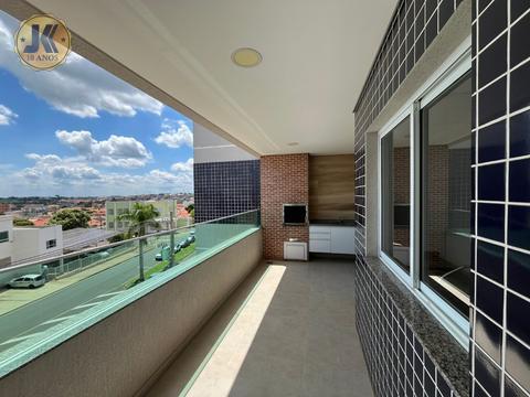 Apartamento à venda e para alugar em Jaguariúna, Jardim Laranjeiras, com 3 quartos, com 98.5 m²