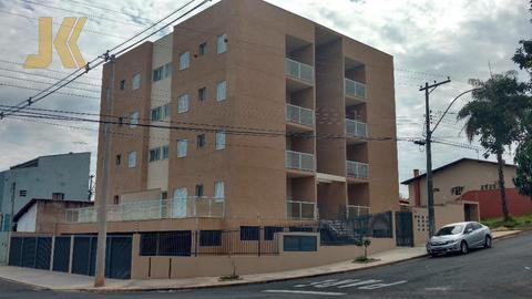 Apartamento para alugar em Jaguariúna, Cruzeiro do Sul, com 2 quartos, com 70.4 m²