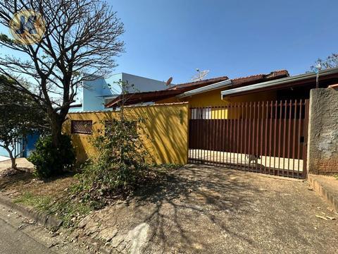 Casa para alugar em Jaguariúna, Jardim Pinheiros, com 2 quartos, com 192.8 m²