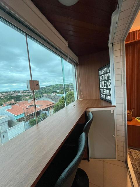 Apartamento à venda em Jaguariúna, Jardim Europa, com 2 quartos, com 66 m², Residencial Costa Verde