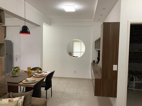 Apartamento à venda em Jaguariúna, Recreio Primavera, com 2 quartos, com 72 m², Jaguar Residence