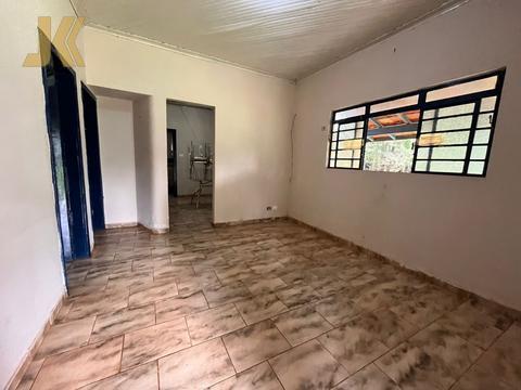 Casa para alugar em Jaguariúna, Jardim Paraíso, com 2 quartos, com 80 m²