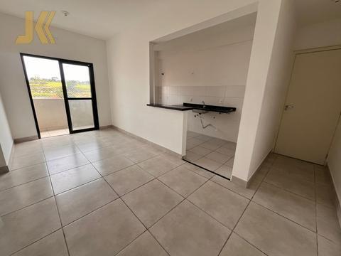 Apartamento para alugar em Jaguariúna, Chácara Recreio Primavera, com 2 quartos, com 72 m²