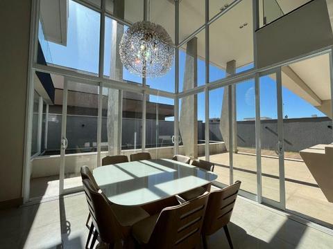 Casa à venda e para alugar em Jaguariúna, Tamboré Jaguariúna, com 4 quartos, com 455 m²