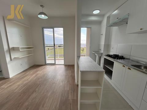 Apartamento à venda e para alugar em Jaguariúna, Vargeão, com 2 quartos, com 49 m²