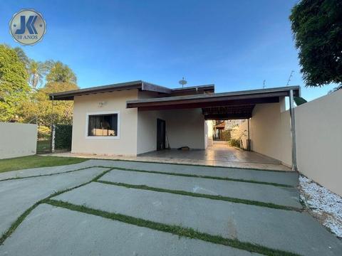 Casa para alugar em Jaguariúna, São Pedro, com 3 quartos, com 170 m²