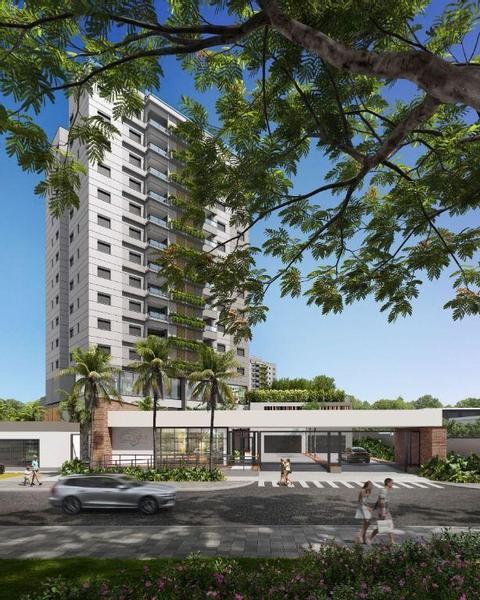 Apartamento à venda em Jaguariúna, Jardim Zeni, com 3 suítes, com 125 m²