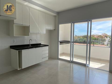 Apartamento para alugar em Jaguariúna, Jardim Planalto, com 2 quartos, com 70 m², Villa Massoti